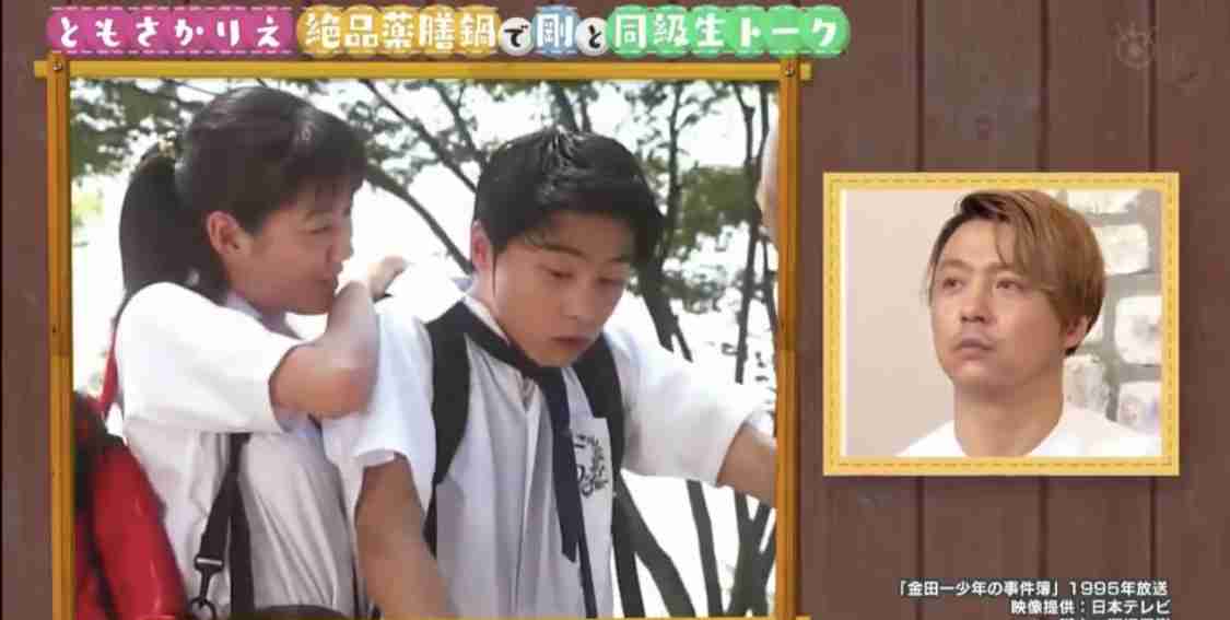 KinKi Kidsが結婚願望を告白　剛「親に孫見せたい」光一「俺、ジャニーさんに見せたかった」
