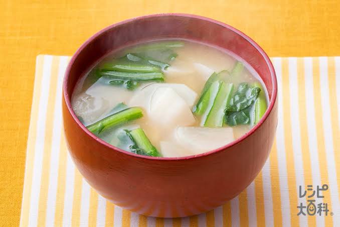 かぶを使った料理