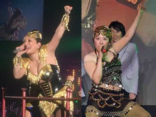 浜崎あゆみ、松浦勝人氏と破局直後の「Mステ」で号泣していた 2人の