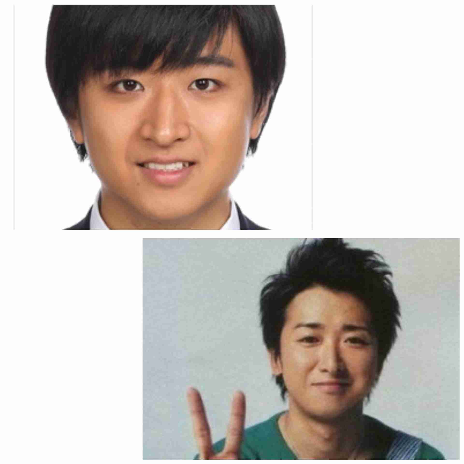 顔の系統が一緒だと思う芸能人