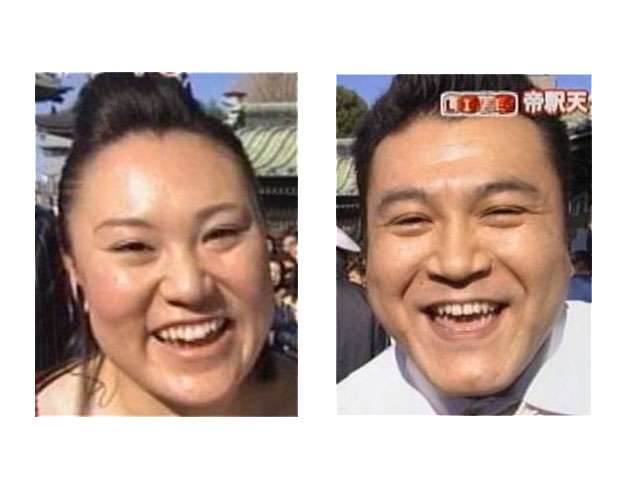 顔の系統が一緒だと思う芸能人