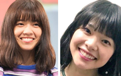 顔の系統が一緒だと思う芸能人