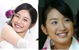 顔の系統が一緒だと思う芸能人
