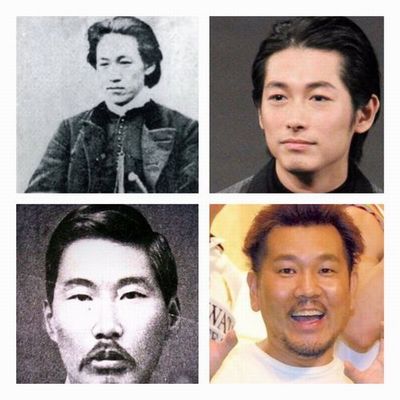 顔の系統が一緒だと思う芸能人