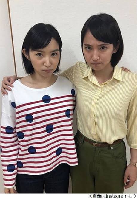 顔の系統が一緒だと思う芸能人