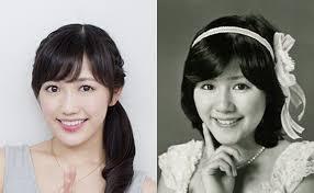 顔の系統が一緒だと思う芸能人