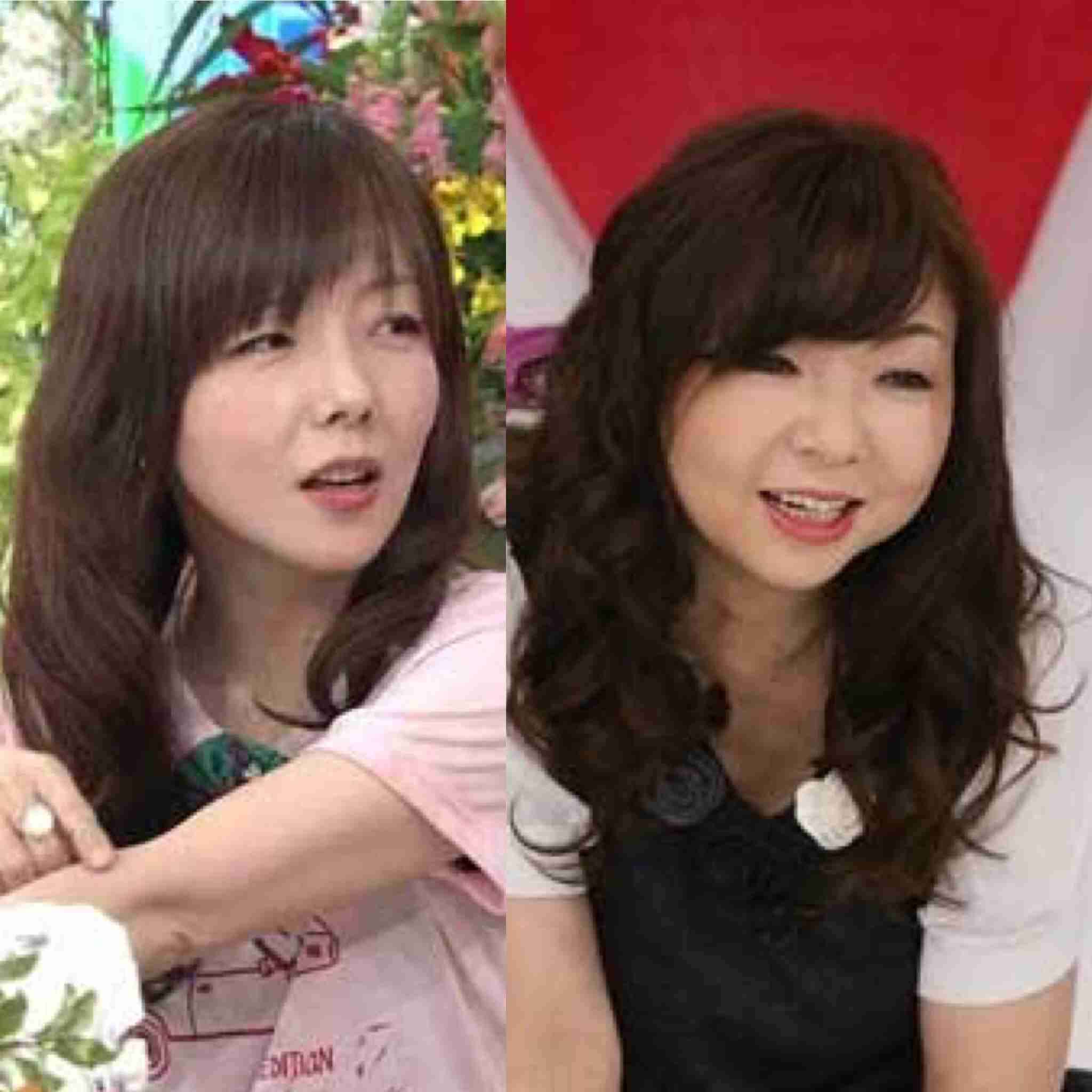 顔の系統が一緒だと思う芸能人