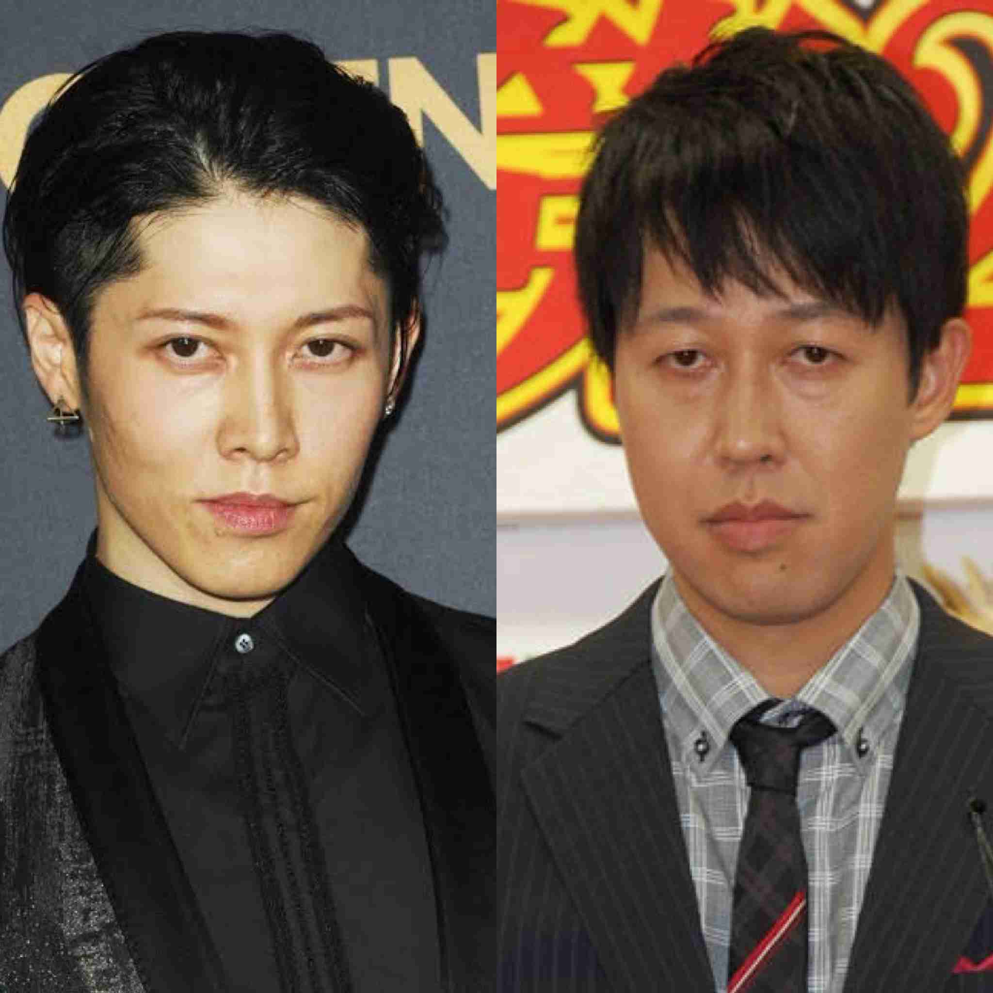 顔の系統が一緒だと思う芸能人
