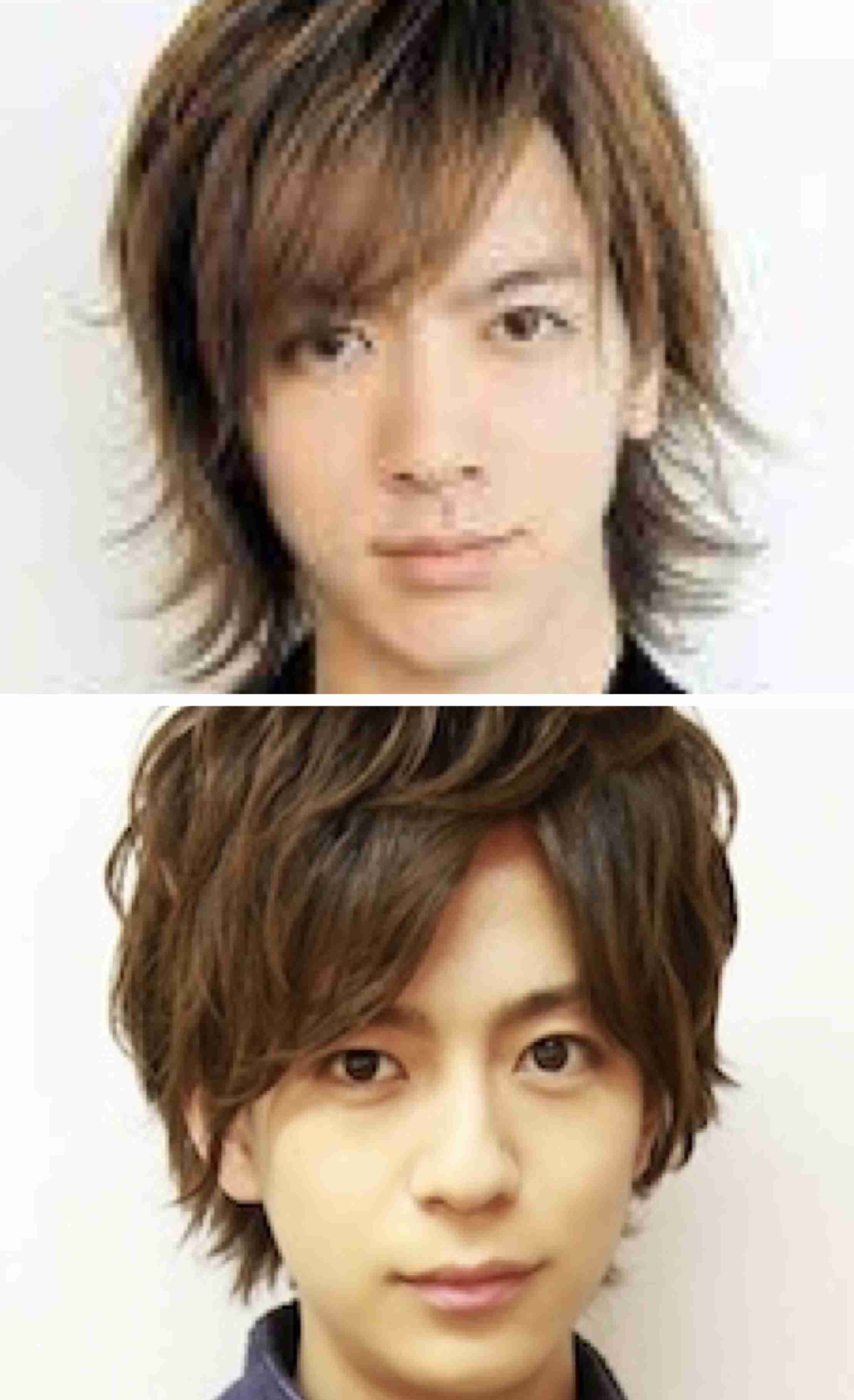 顔の系統が一緒だと思う芸能人