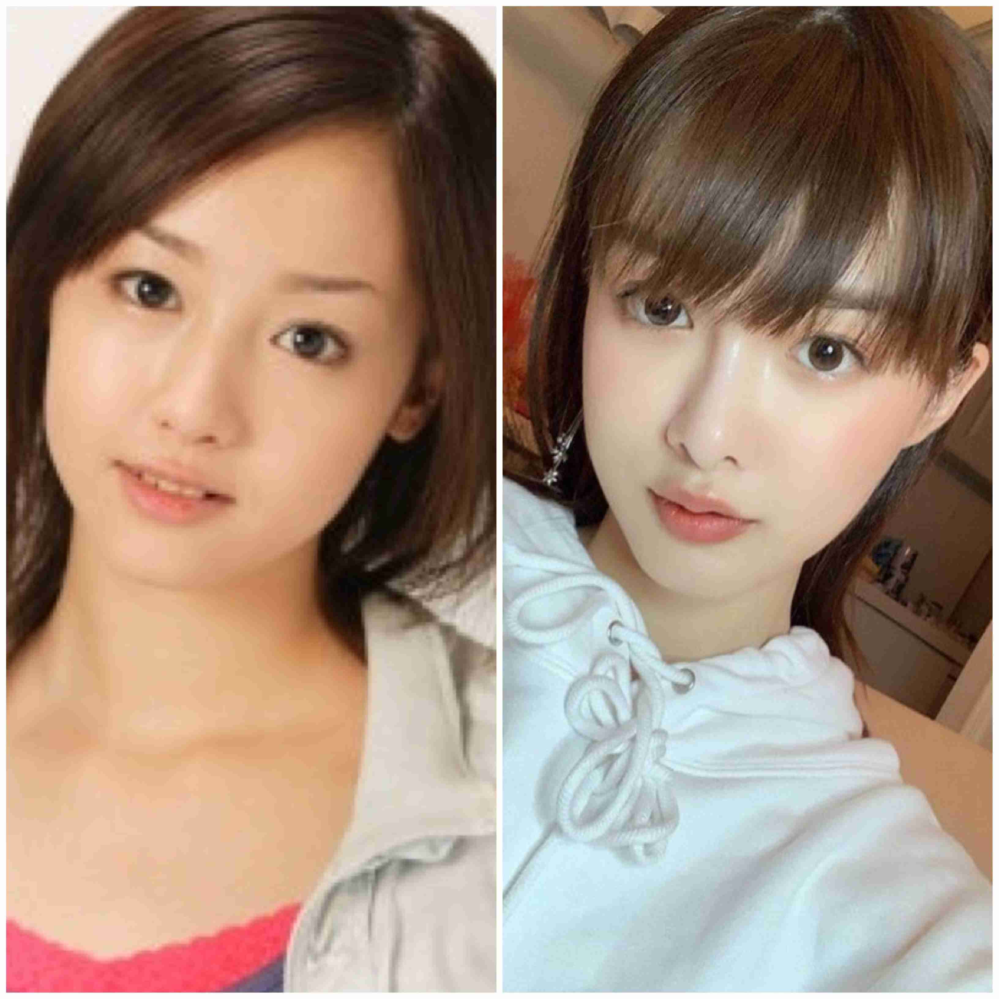 顔の系統が一緒だと思う芸能人