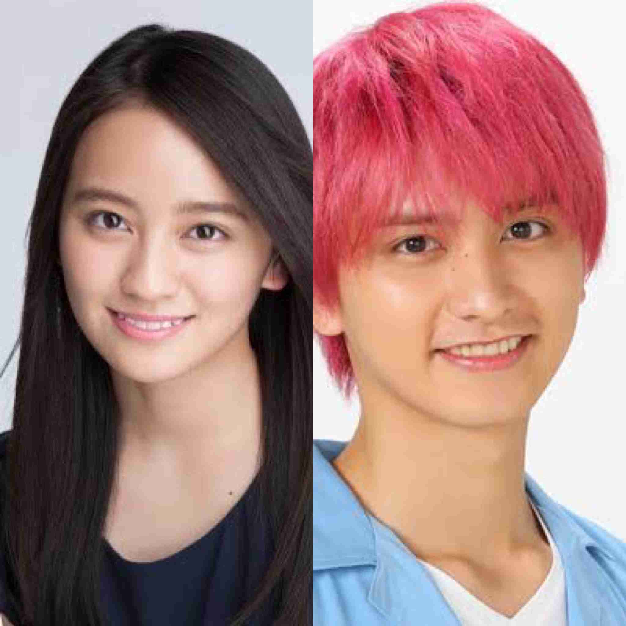 顔の系統が一緒だと思う芸能人