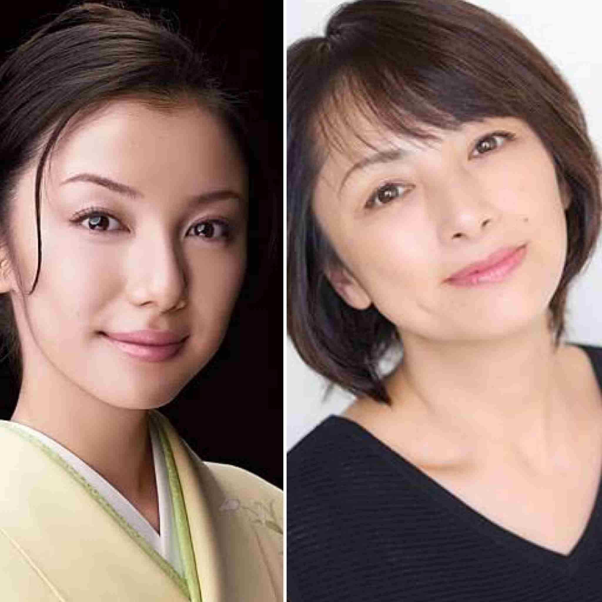 顔の系統が一緒だと思う芸能人