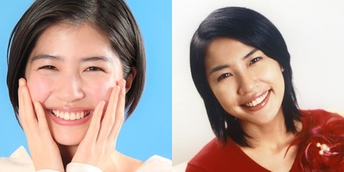 顔の系統が一緒だと思う芸能人