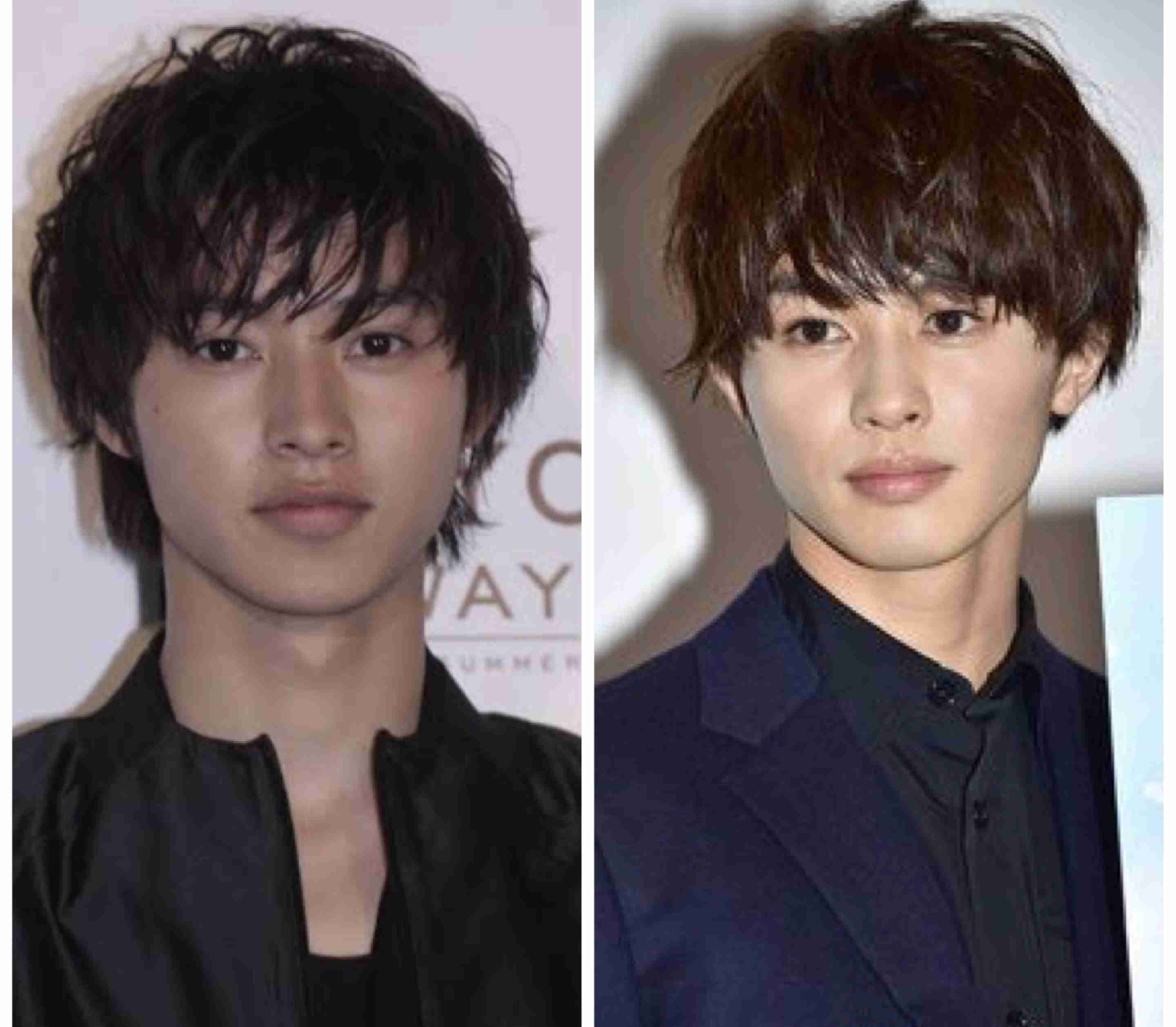 顔の系統が一緒だと思う芸能人