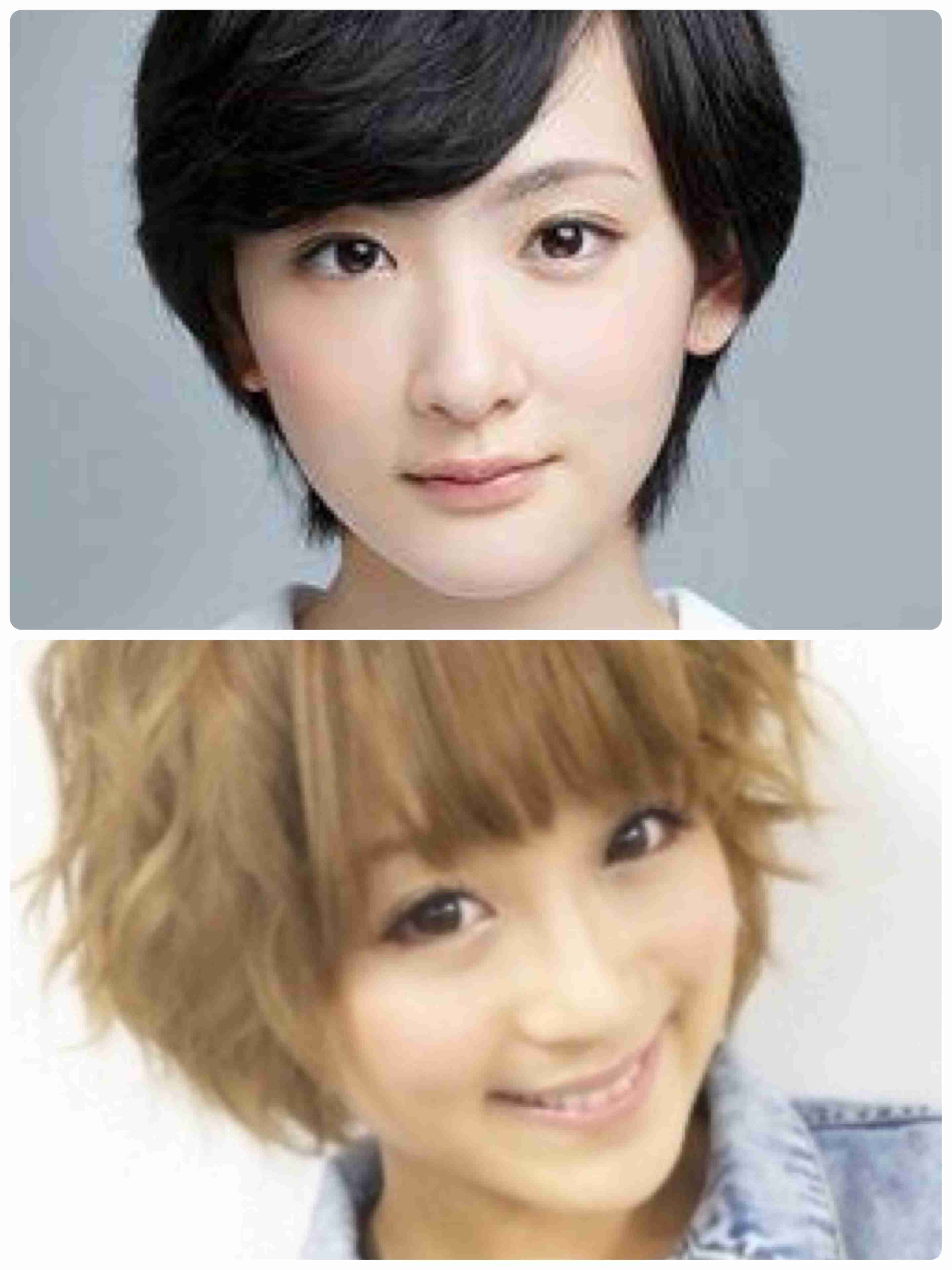 顔の系統が一緒だと思う芸能人