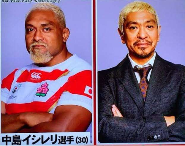 顔の系統が一緒だと思う芸能人