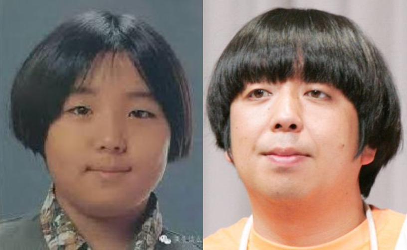 顔の系統が一緒だと思う芸能人
