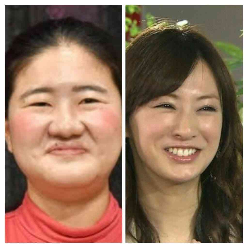 顔の系統が一緒だと思う芸能人