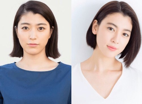 顔の系統が一緒だと思う芸能人