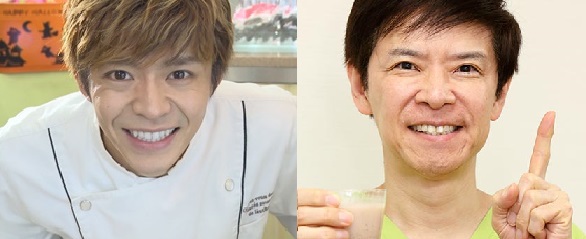 顔の系統が一緒だと思う芸能人