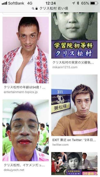 顔の系統が一緒だと思う芸能人