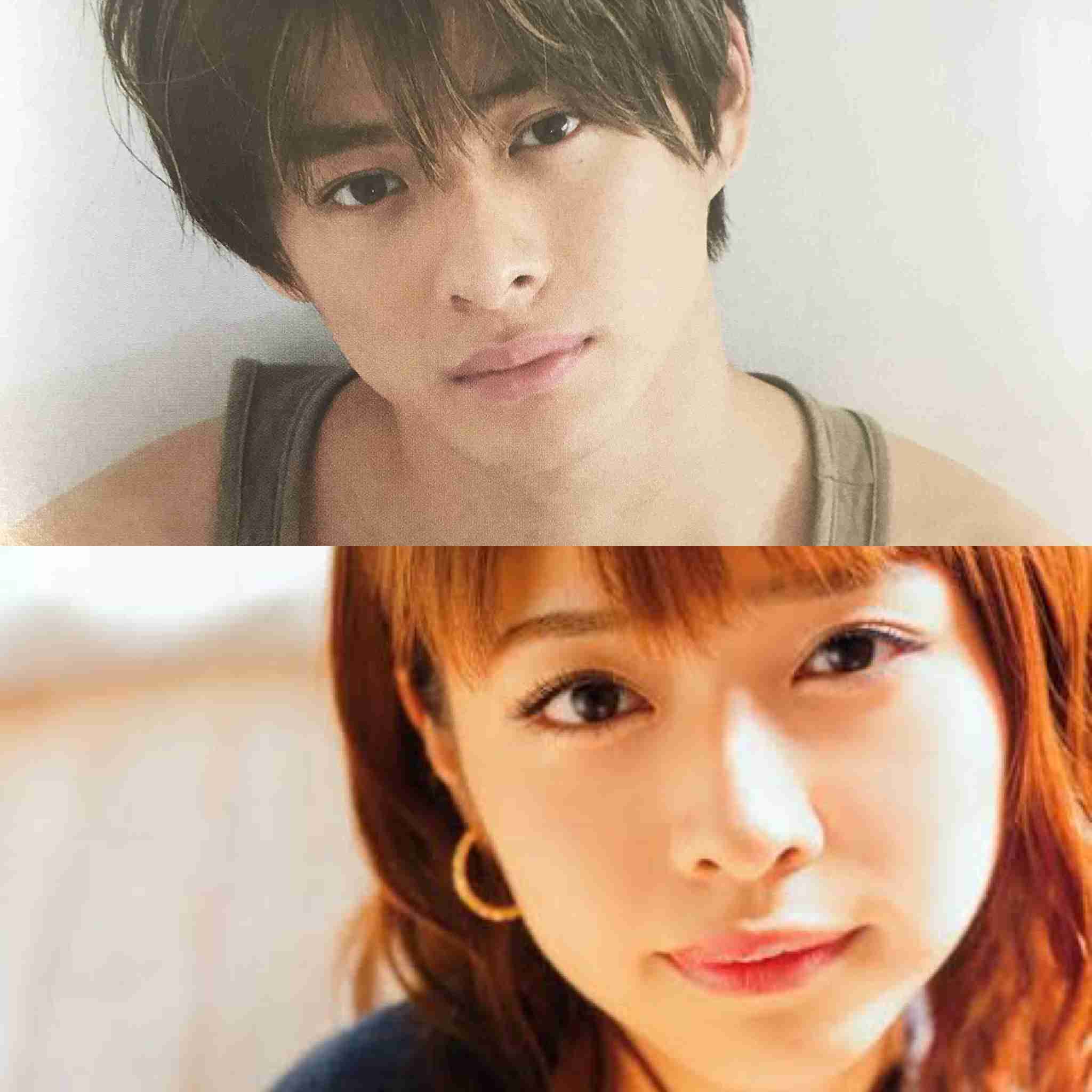 顔の系統が一緒だと思う芸能人