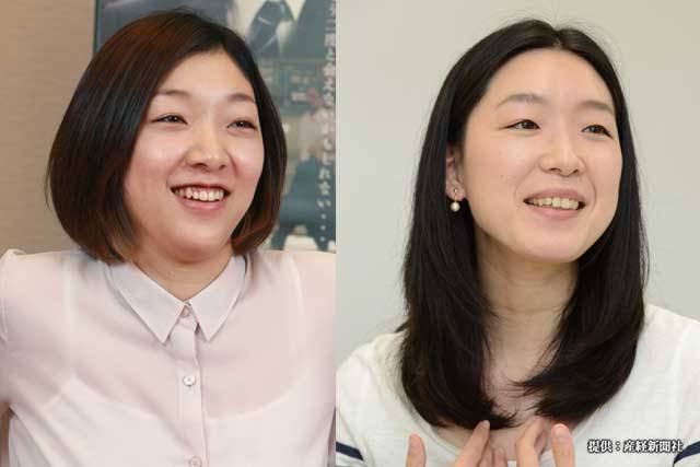 顔の系統が一緒だと思う芸能人