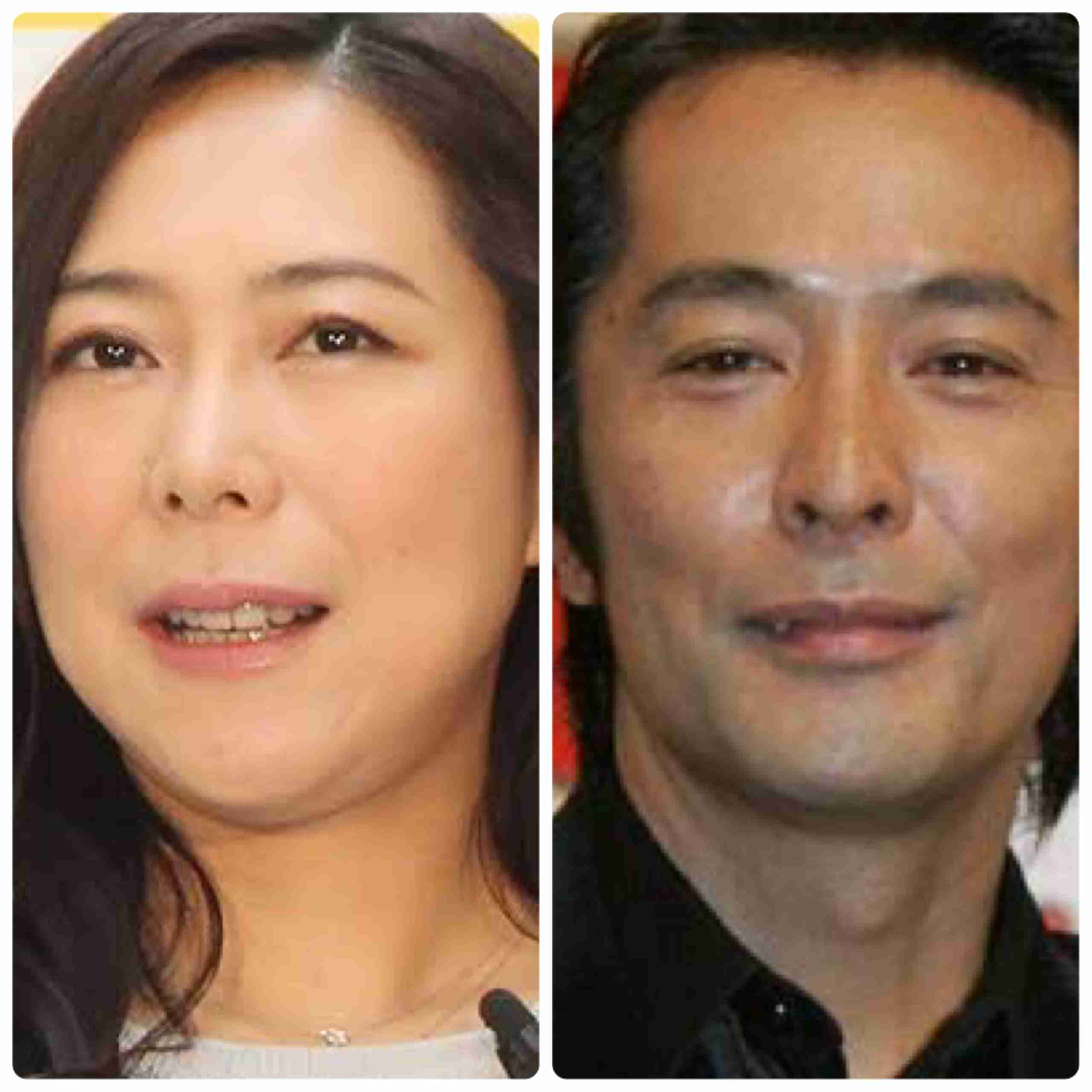 顔の系統が一緒だと思う芸能人
