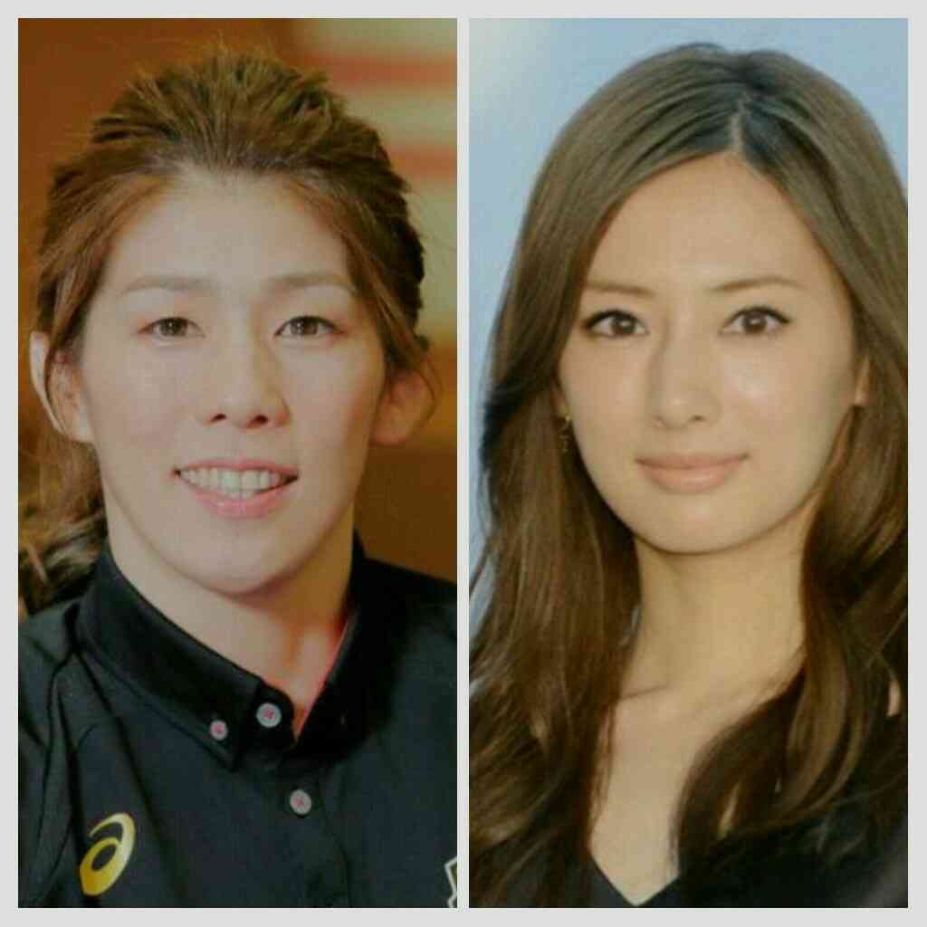 顔の系統が一緒だと思う芸能人