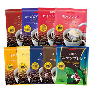 好きなドリップコーヒー