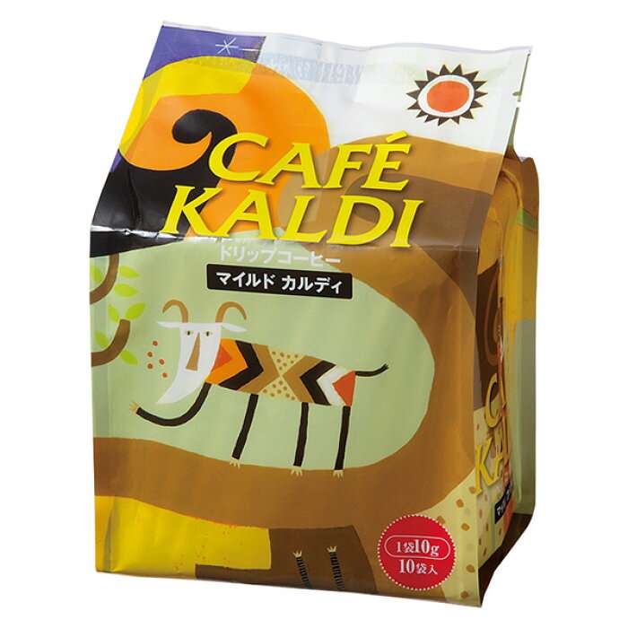 好きなドリップコーヒー