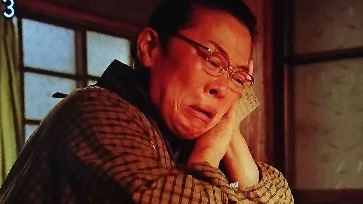 彼氏やご主人の前で泣きじゃくった事がある人
