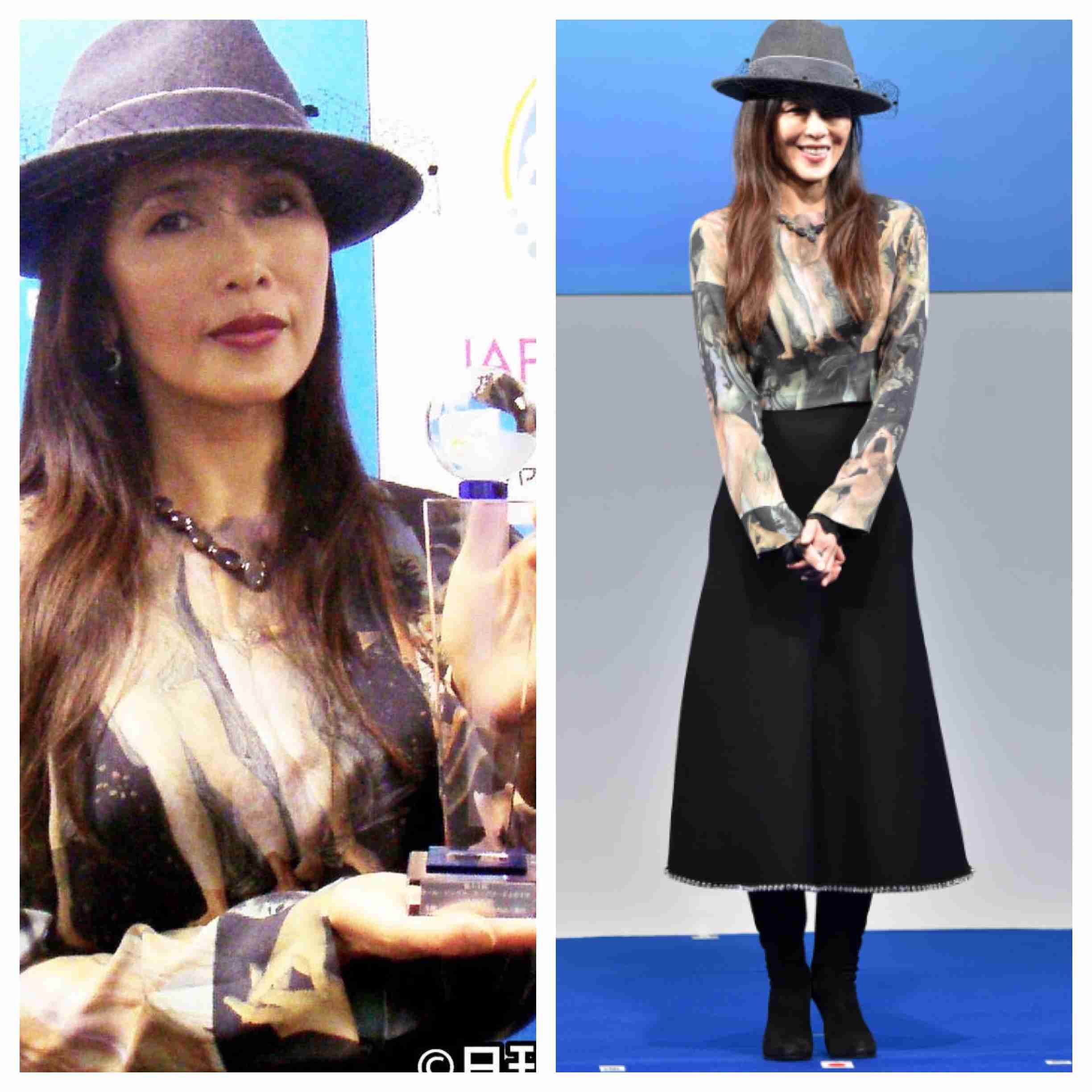 Koki,ミラノコレクションデビュー　美脚際立つ堂々ランウェイ