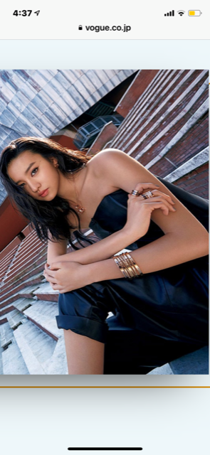 Koki,ミラノコレクションデビュー　美脚際立つ堂々ランウェイ