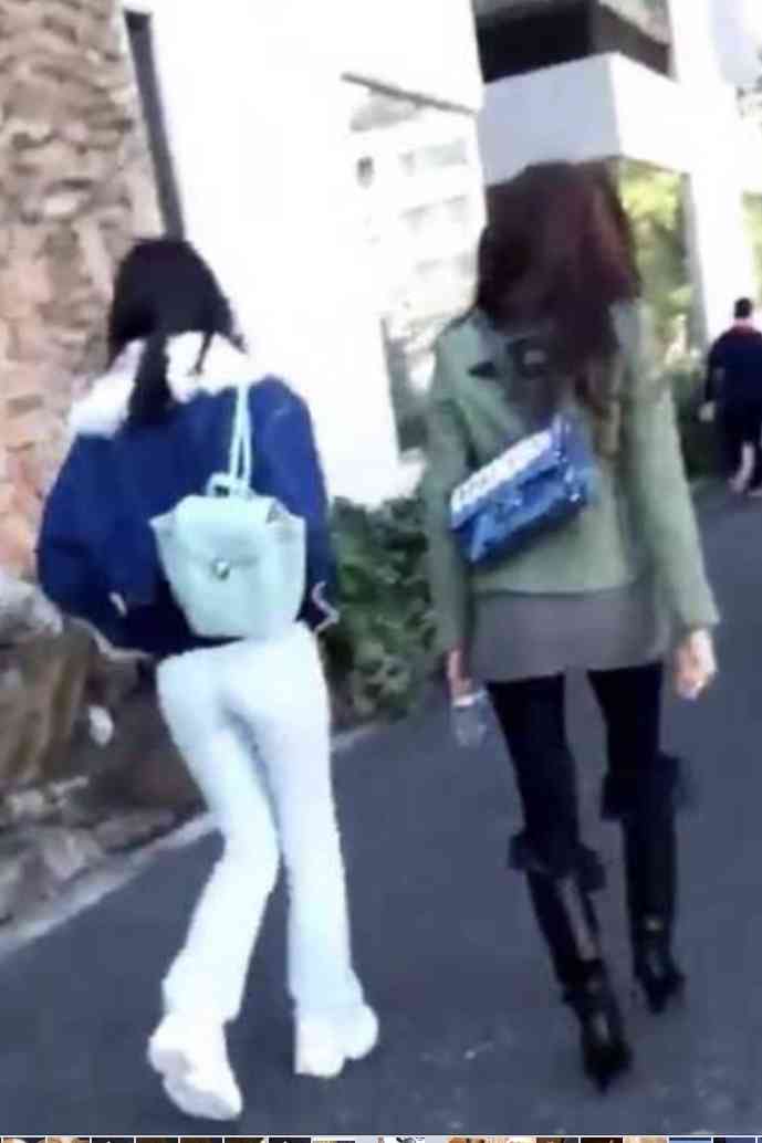 Koki,ミラノコレクションデビュー　美脚際立つ堂々ランウェイ