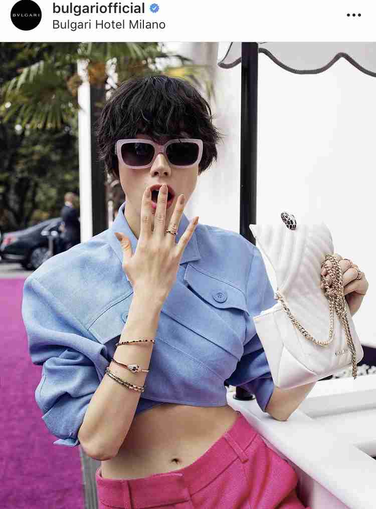 Koki,ミラノコレクションデビュー　美脚際立つ堂々ランウェイ