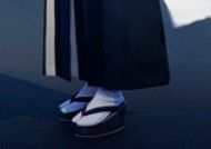 Koki,ミラノコレクションデビュー　美脚際立つ堂々ランウェイ