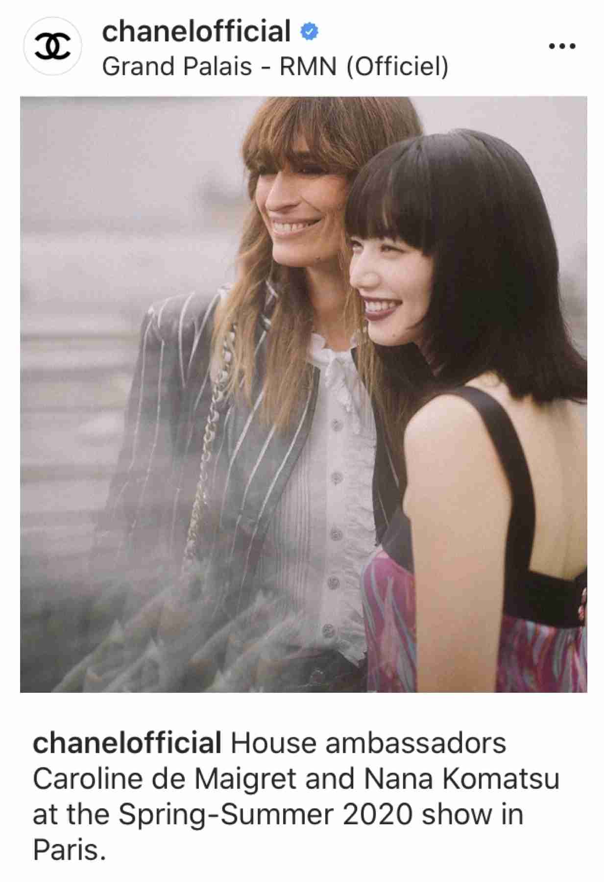 Koki,ミラノコレクションデビュー　美脚際立つ堂々ランウェイ