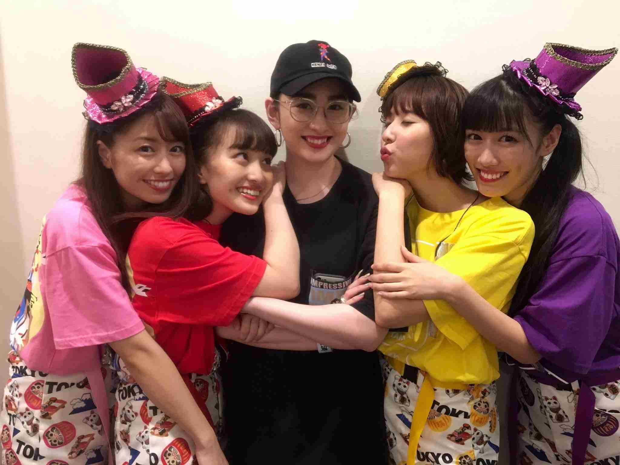早見あかり 脱退後にももクロブレークで心無い言葉も「比べられてもしんどくなかった」