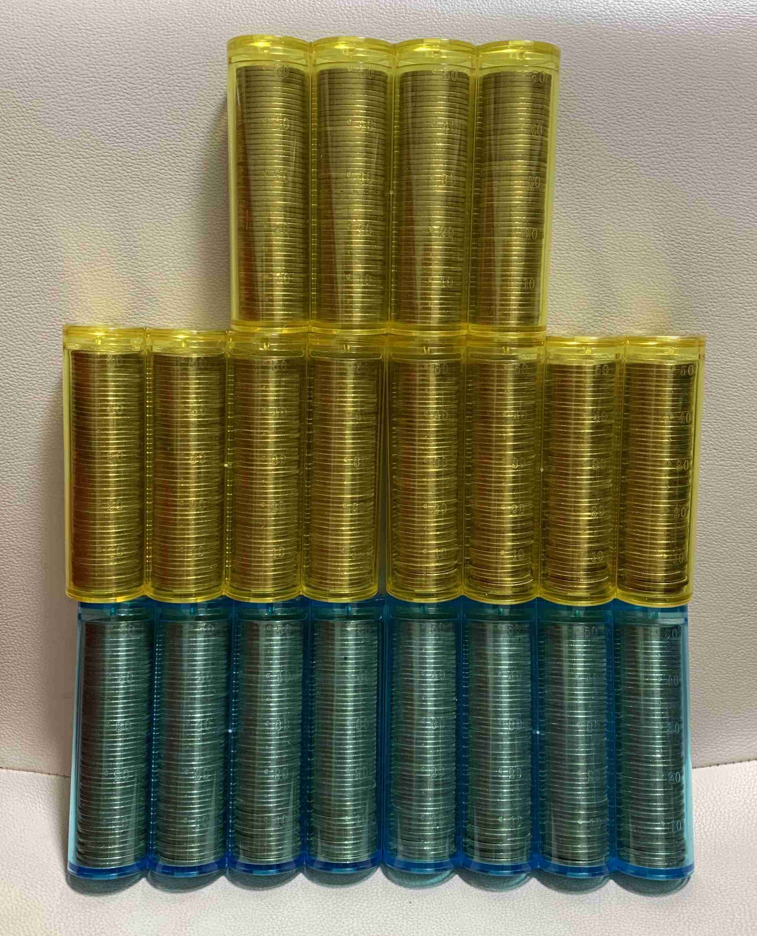 💰500円玉貯金いくら貯まってますか💰