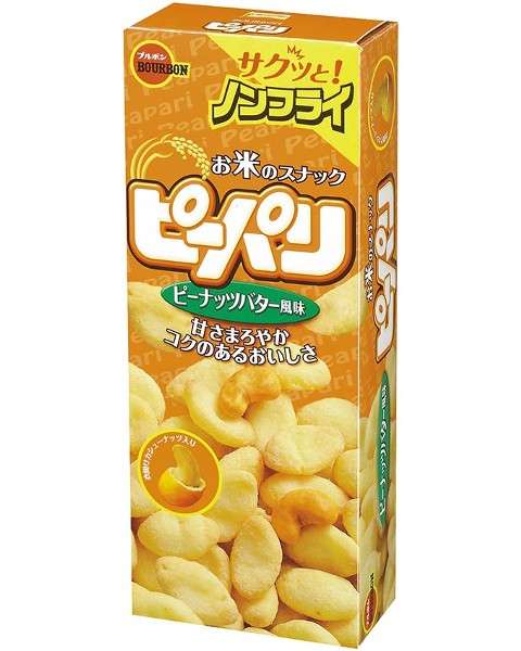 ブルボンのお菓子が人間だったら誰と付き合いたい？