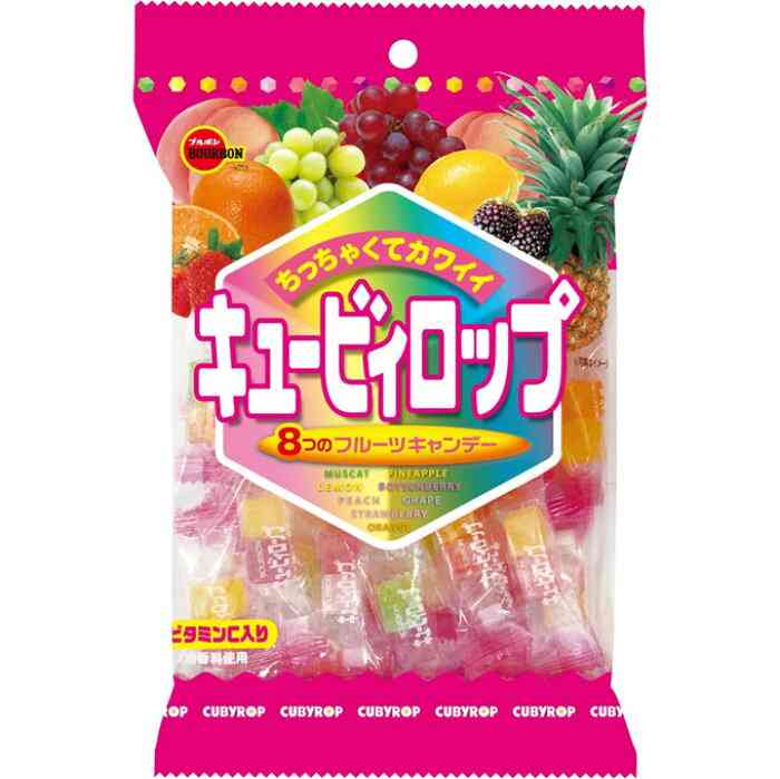ブルボンのお菓子が人間だったら誰と付き合いたい？