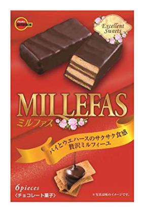 ブルボンのお菓子が人間だったら誰と付き合いたい？