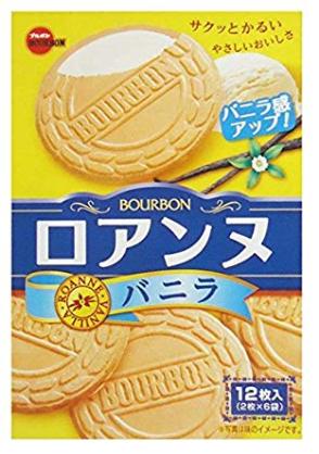 ブルボンのお菓子が人間だったら誰と付き合いたい？