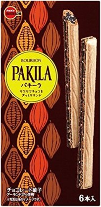 ブルボンのお菓子が人間だったら誰と付き合いたい？