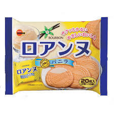 ブルボンのお菓子が人間だったら誰と付き合いたい？