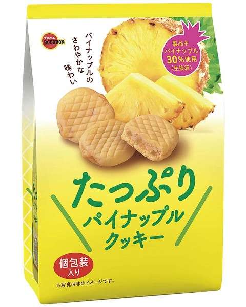 ブルボンのお菓子が人間だったら誰と付き合いたい？