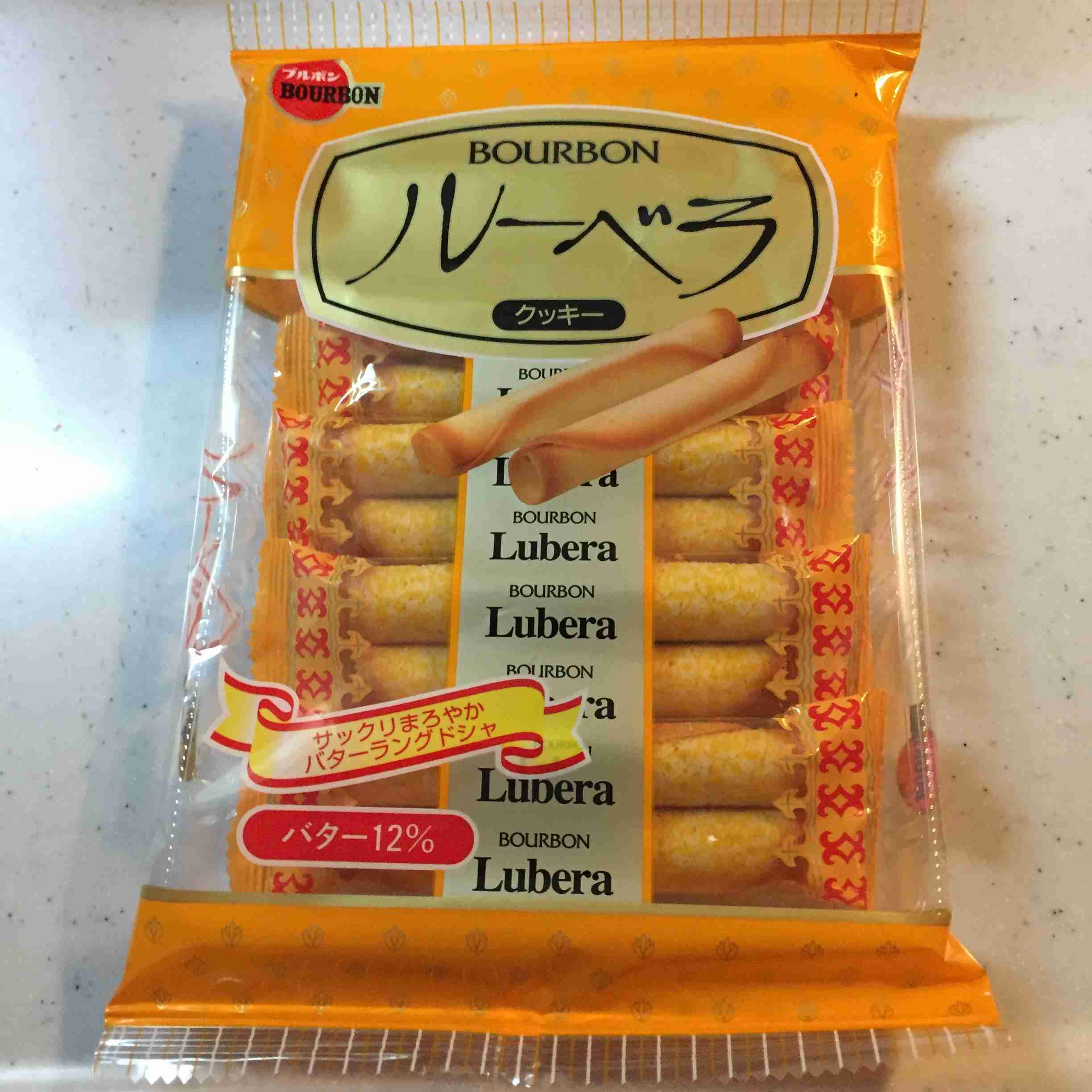 ブルボンのお菓子が人間だったら誰と付き合いたい？