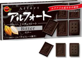 ブルボンのお菓子が人間だったら誰と付き合いたい？