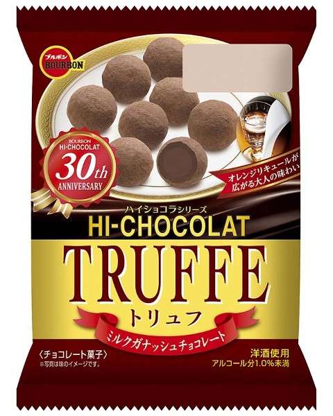 ブルボンのお菓子が人間だったら誰と付き合いたい？